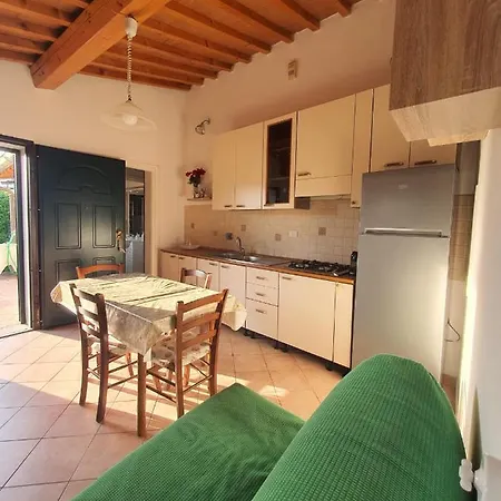 Piccola Casetta Nel Verde Mugello Apartment